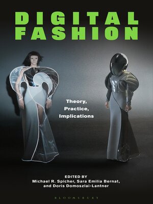 cover image of Digital Fashion